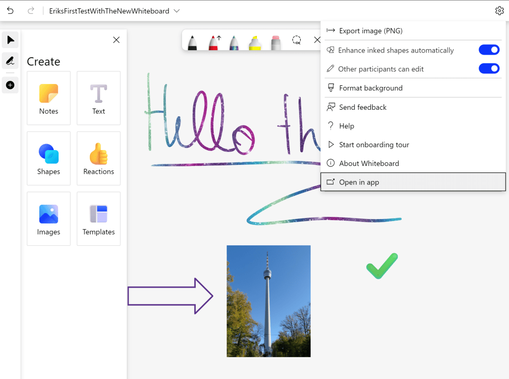 Be creative in your Team meetings with the refreshed Microsoft&nbsp;Whiteboard