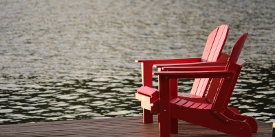 Retirement Chair Lake