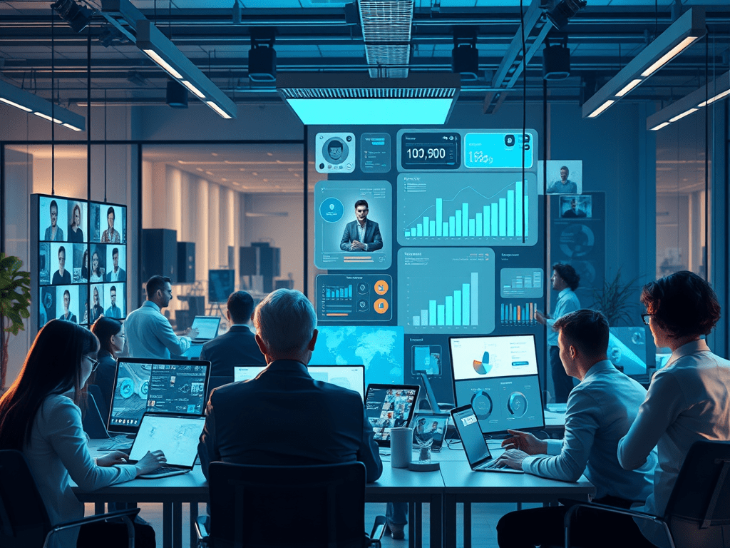 The Future of Modern Collaboration and Communication: Key Trends from Microsoft’s Work Trend Index&nbsp;2025