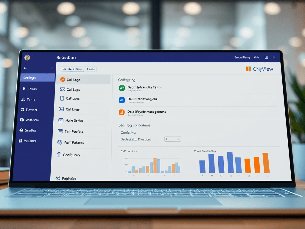 Microsoft Purview Retention of Microsoft Teams call logs