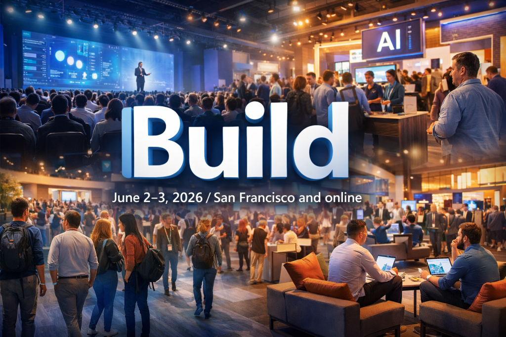 Microsoft Build 2026