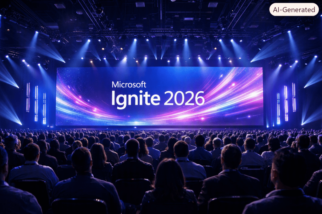 Microsoft Ignite 2026