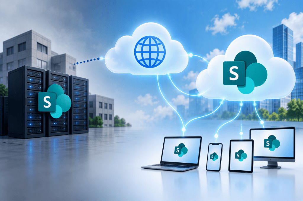 Access to SharePoint Server with the SharePoint Mobile App gets retired